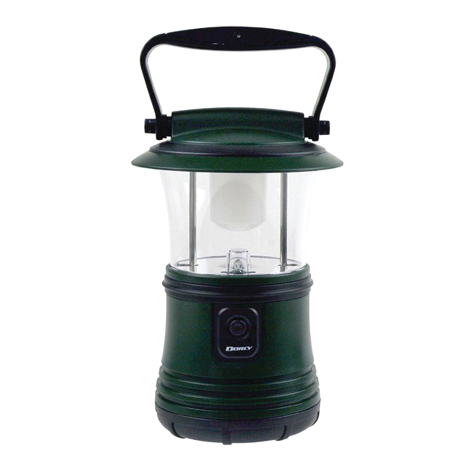 Dorcy Adventure Series 500-Lumen LED Camping Lantern with Handle